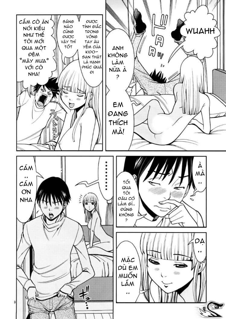 Nozoki Ana Chapter 46 - 4