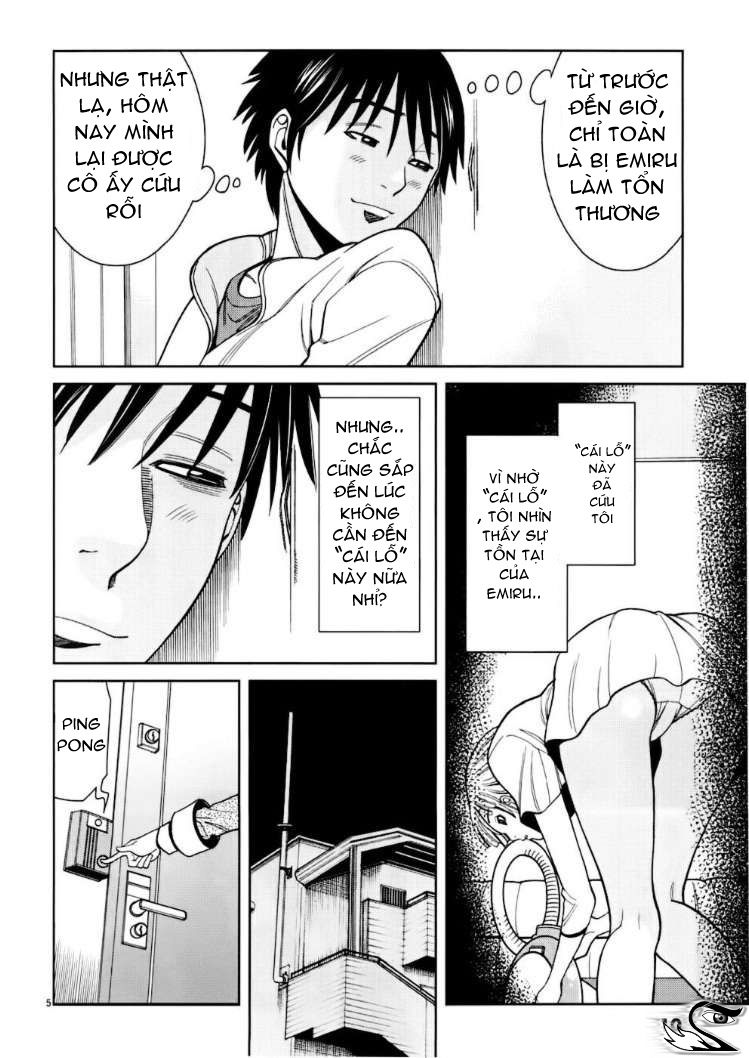 Nozoki Ana Chapter 46 - 6