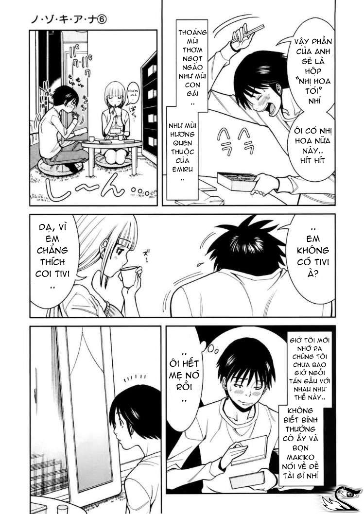 Nozoki Ana Chapter 46 - 9