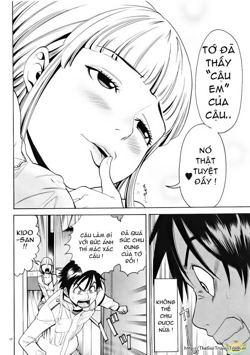 Nozoki Ana Chapter 5 - 18