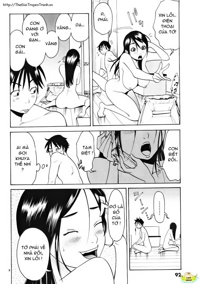 Nozoki Ana Chapter 5 - 10