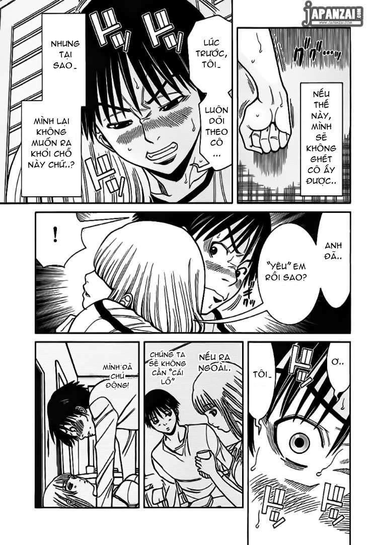 Nozoki Ana Chapter 62 - 12