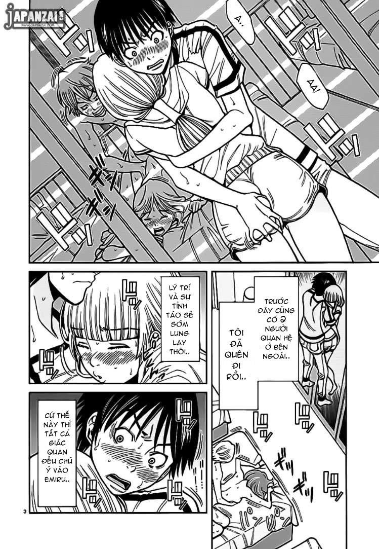 Nozoki Ana Chapter 62 - 5