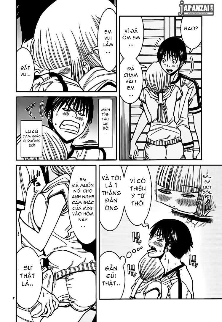Nozoki Ana Chapter 62 - 9