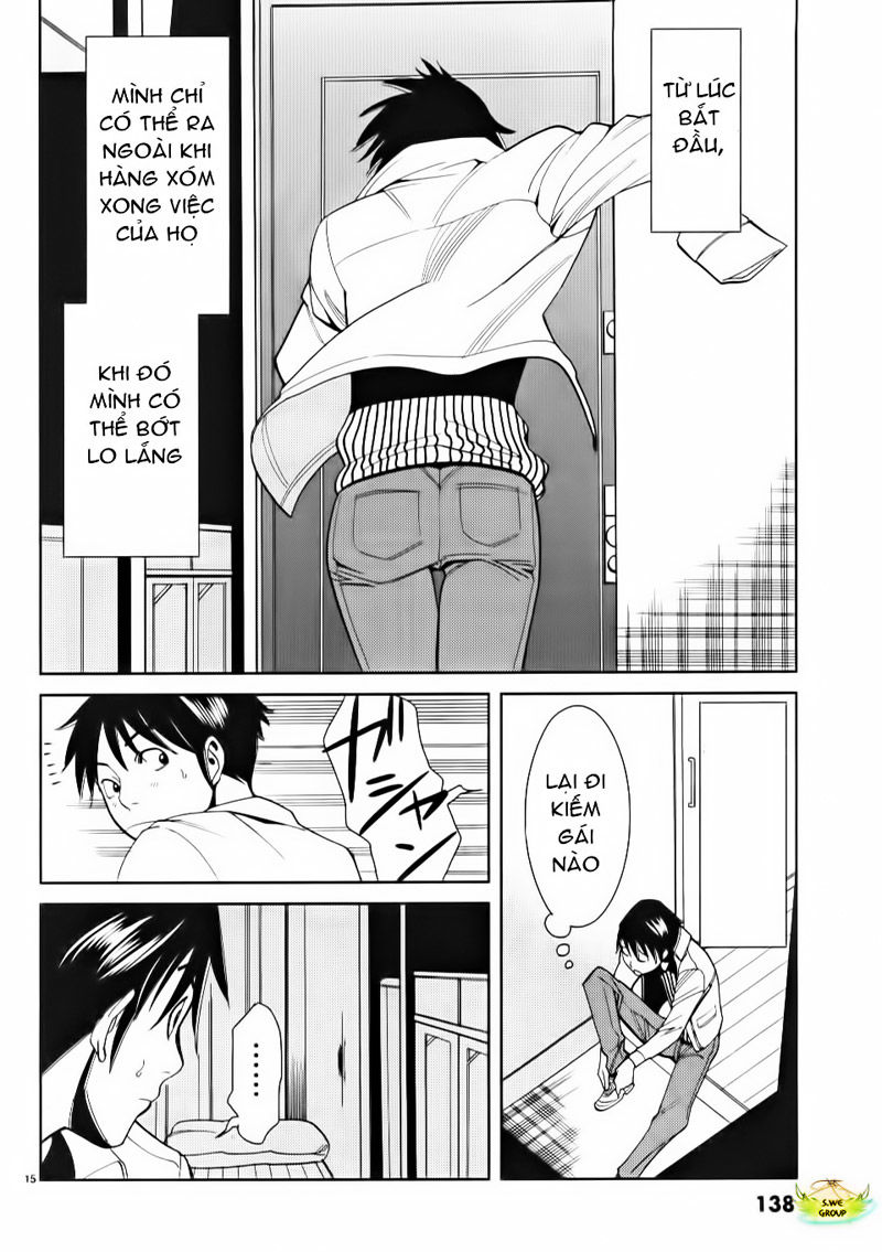 Nozoki Ana Chapter 7 - 15