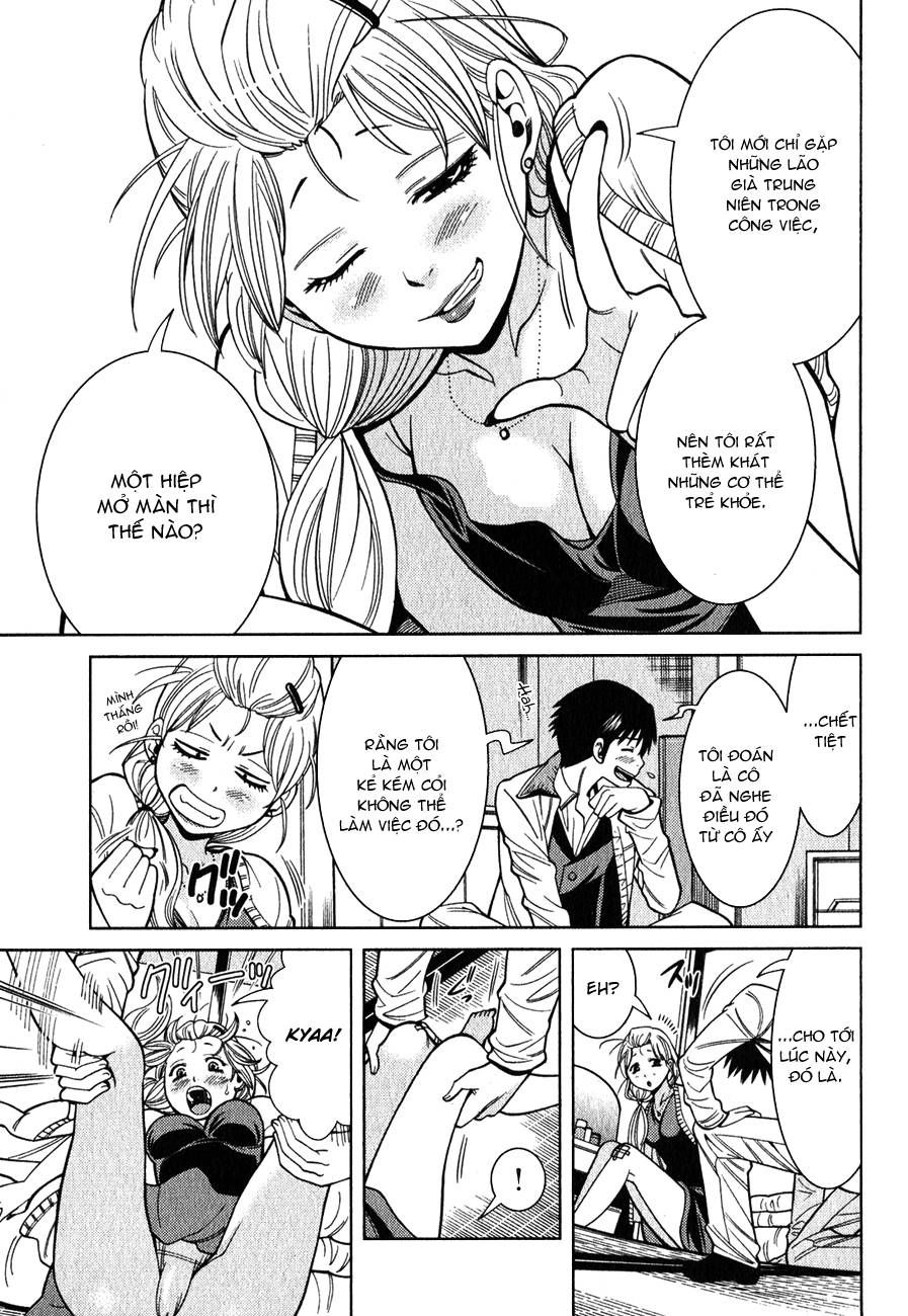 Nozoki Ana Chapter 98 - 17