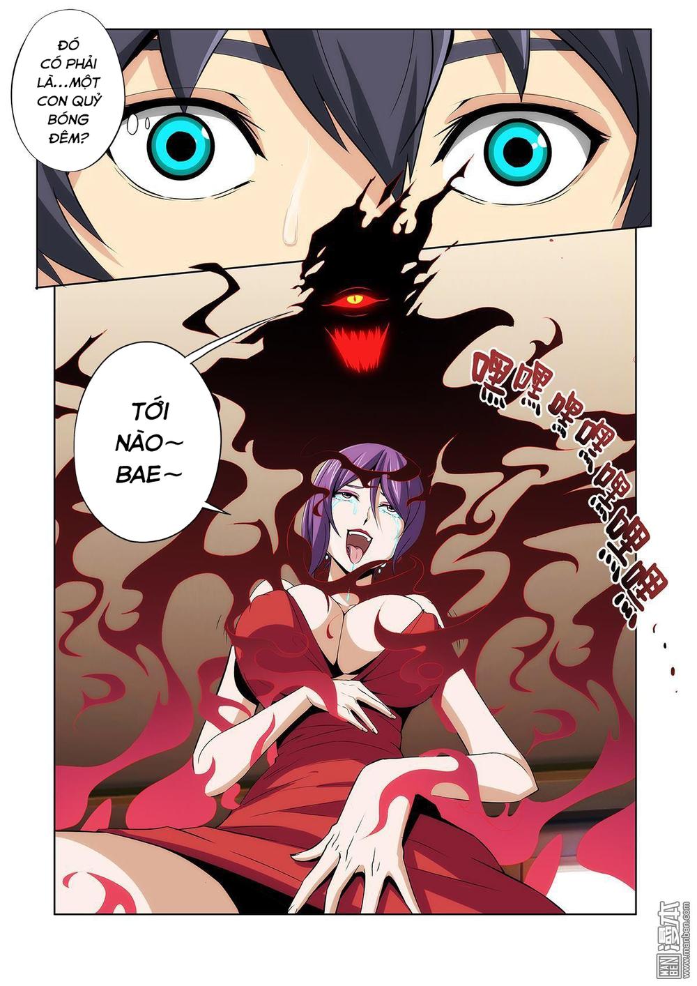 Life And Death - The Song Of The Night Chapter 1 - 20