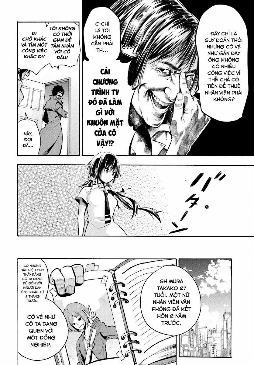 Thám Tử Già Và Cô Trợ Lý Chapter 1 - 11