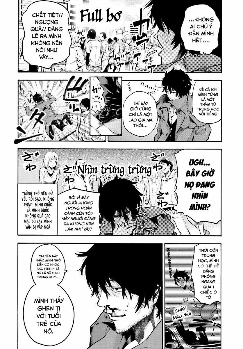 Thám Tử Già Và Cô Trợ Lý Chapter 1 - 13