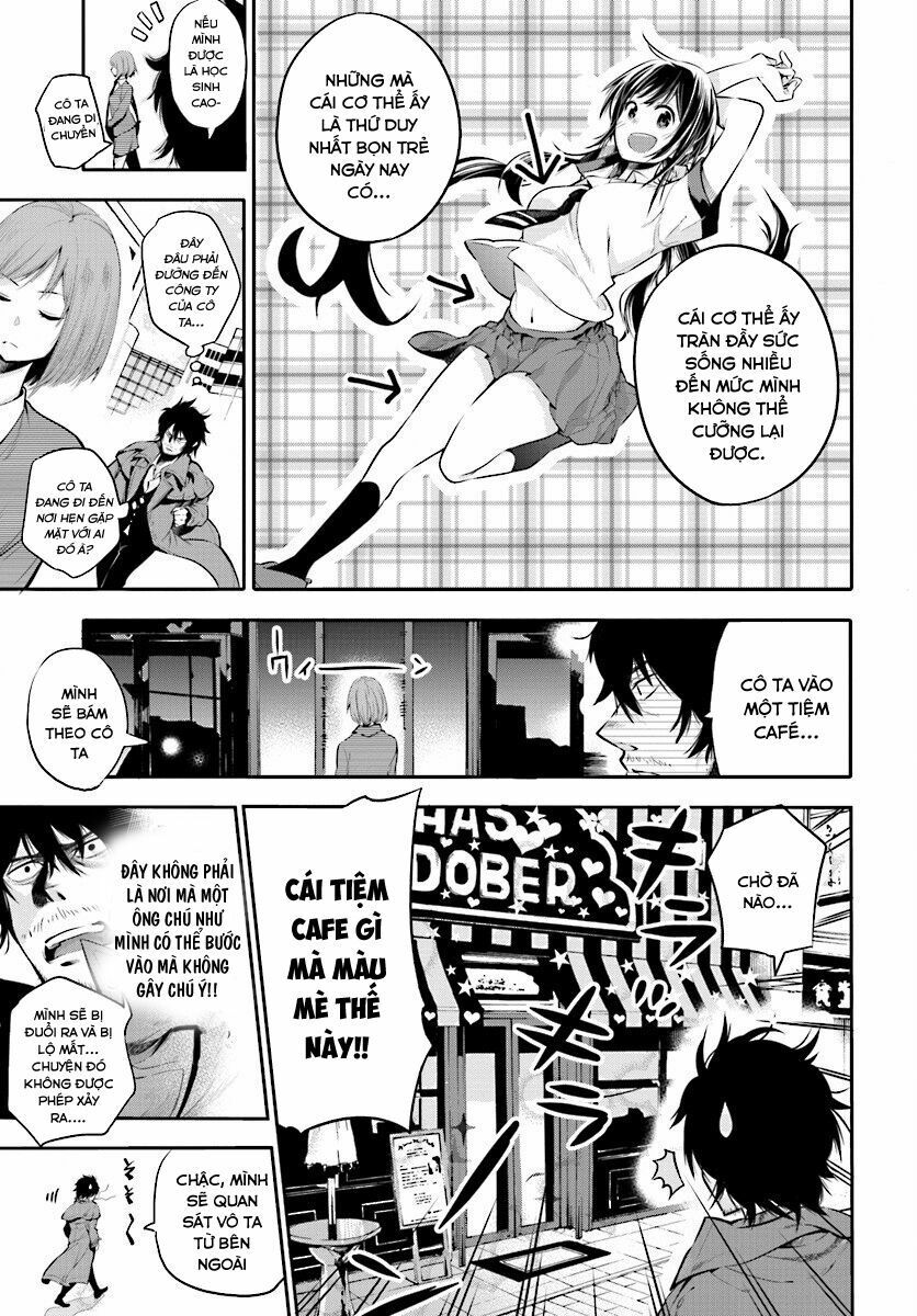 Thám Tử Già Và Cô Trợ Lý Chapter 1 - 14