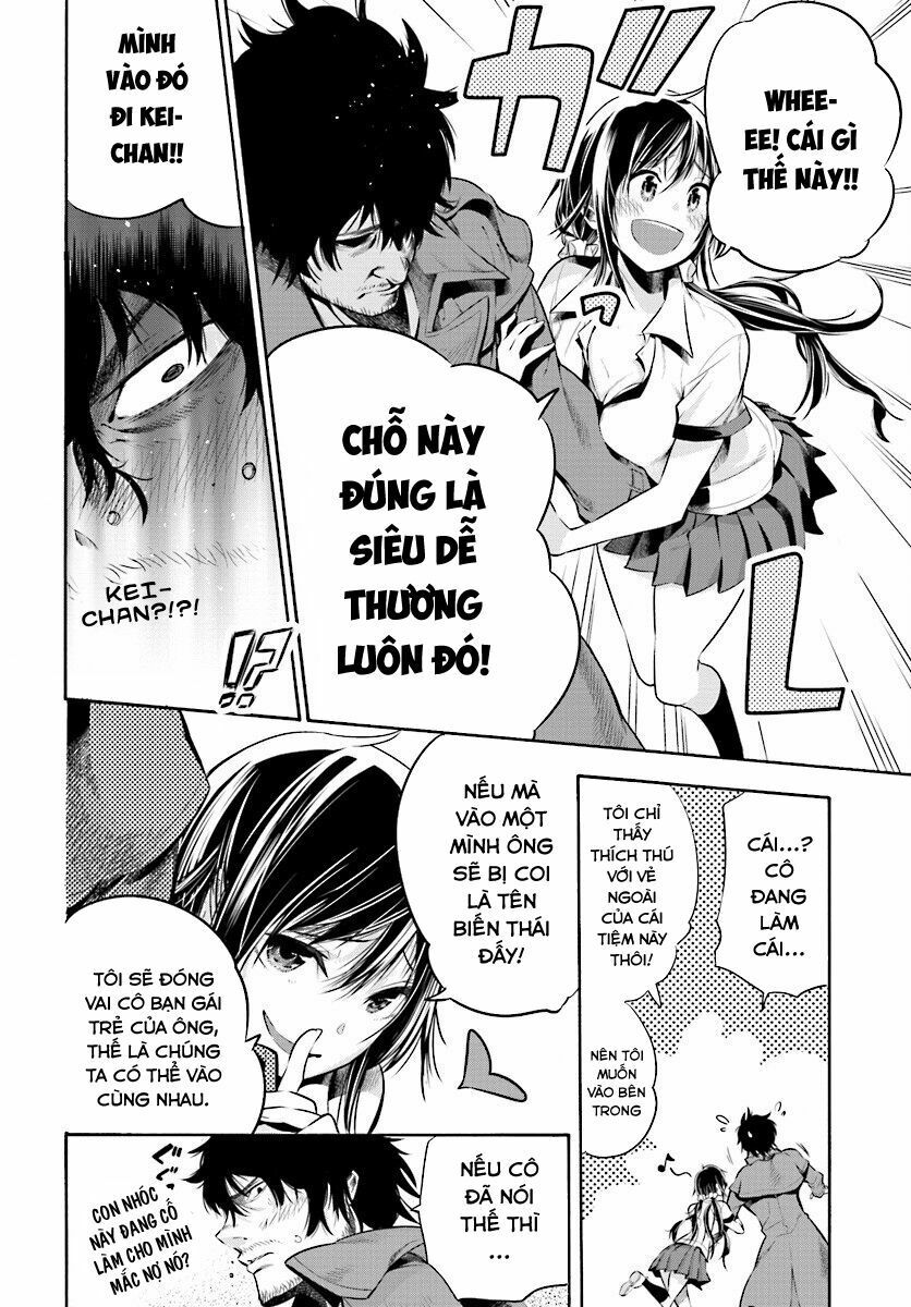 Thám Tử Già Và Cô Trợ Lý Chapter 1 - 15