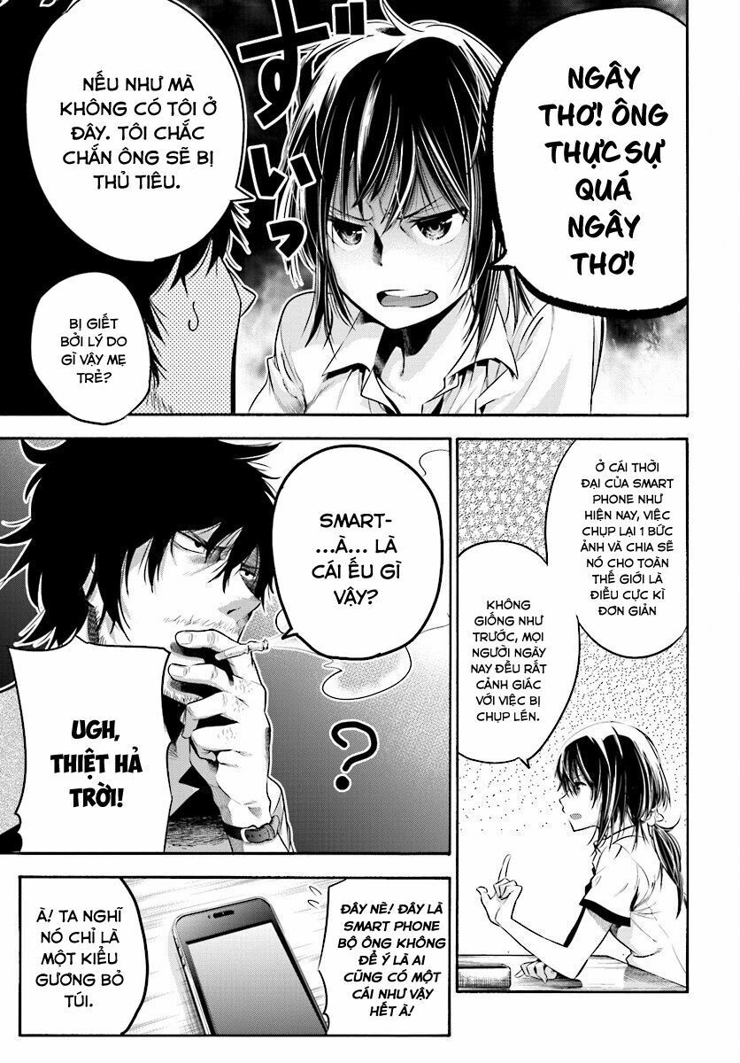 Thám Tử Già Và Cô Trợ Lý Chapter 1 - 20