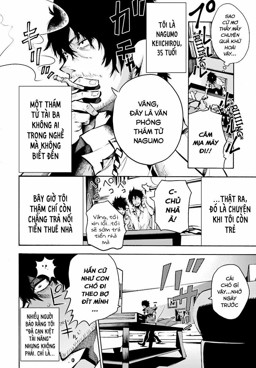 Thám Tử Già Và Cô Trợ Lý Chapter 1 - 3