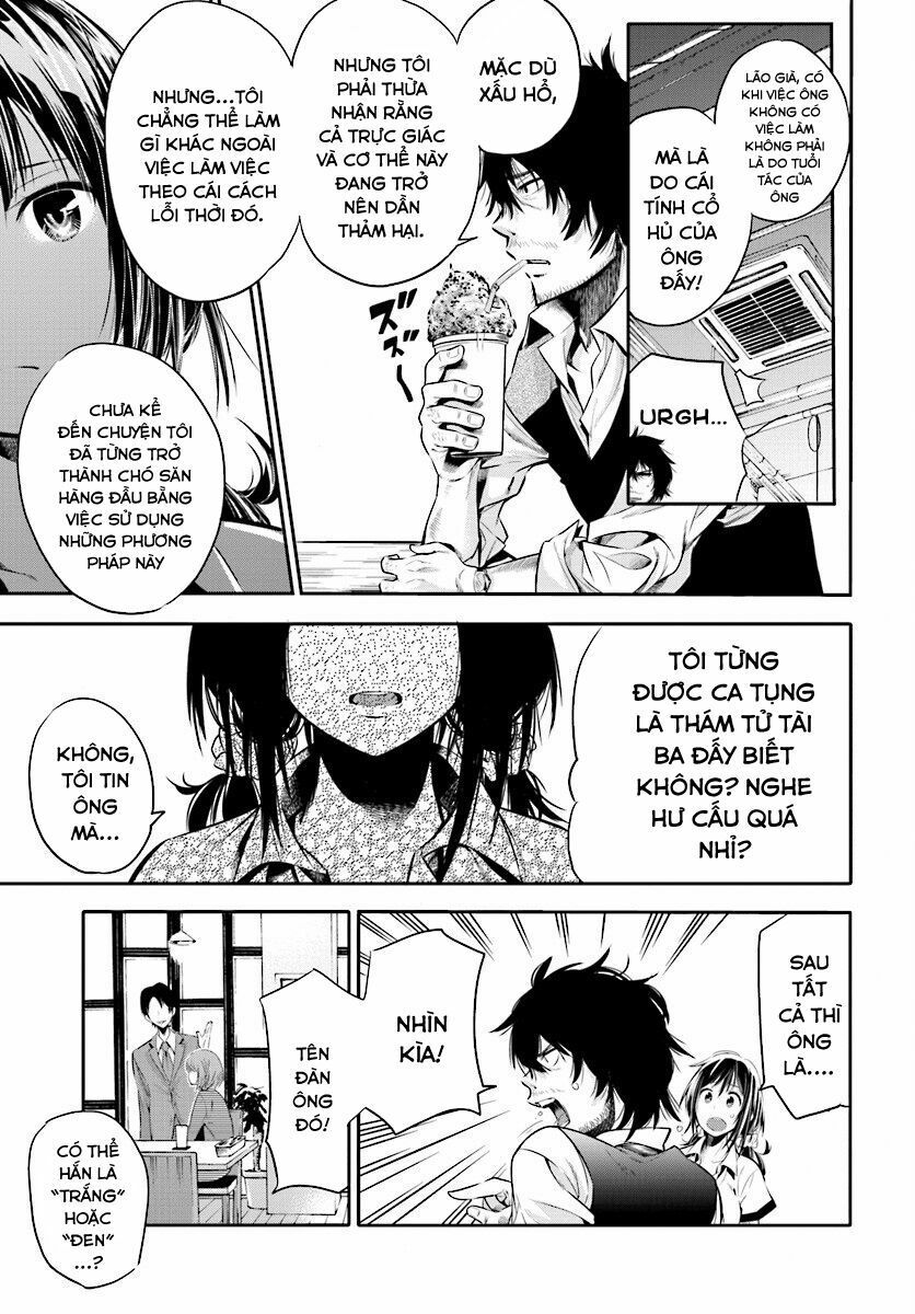 Thám Tử Già Và Cô Trợ Lý Chapter 1 - 22