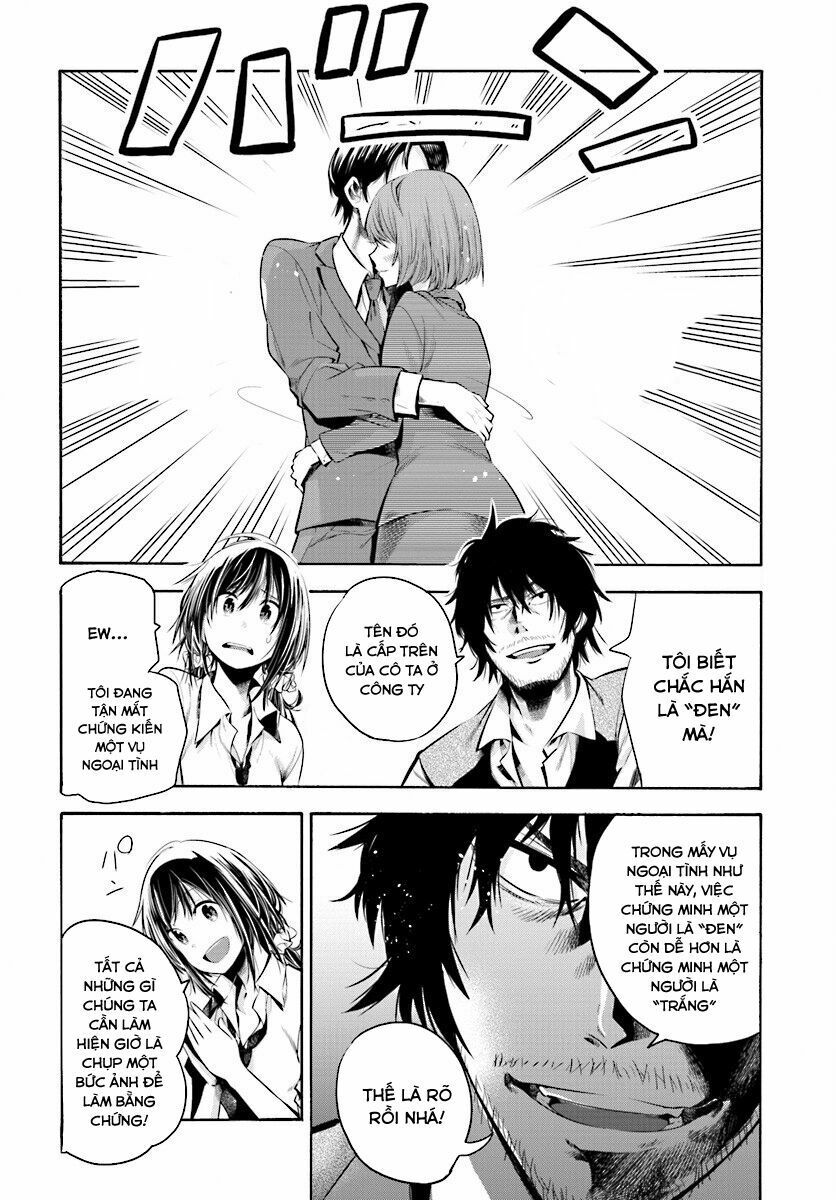 Thám Tử Già Và Cô Trợ Lý Chapter 1 - 23