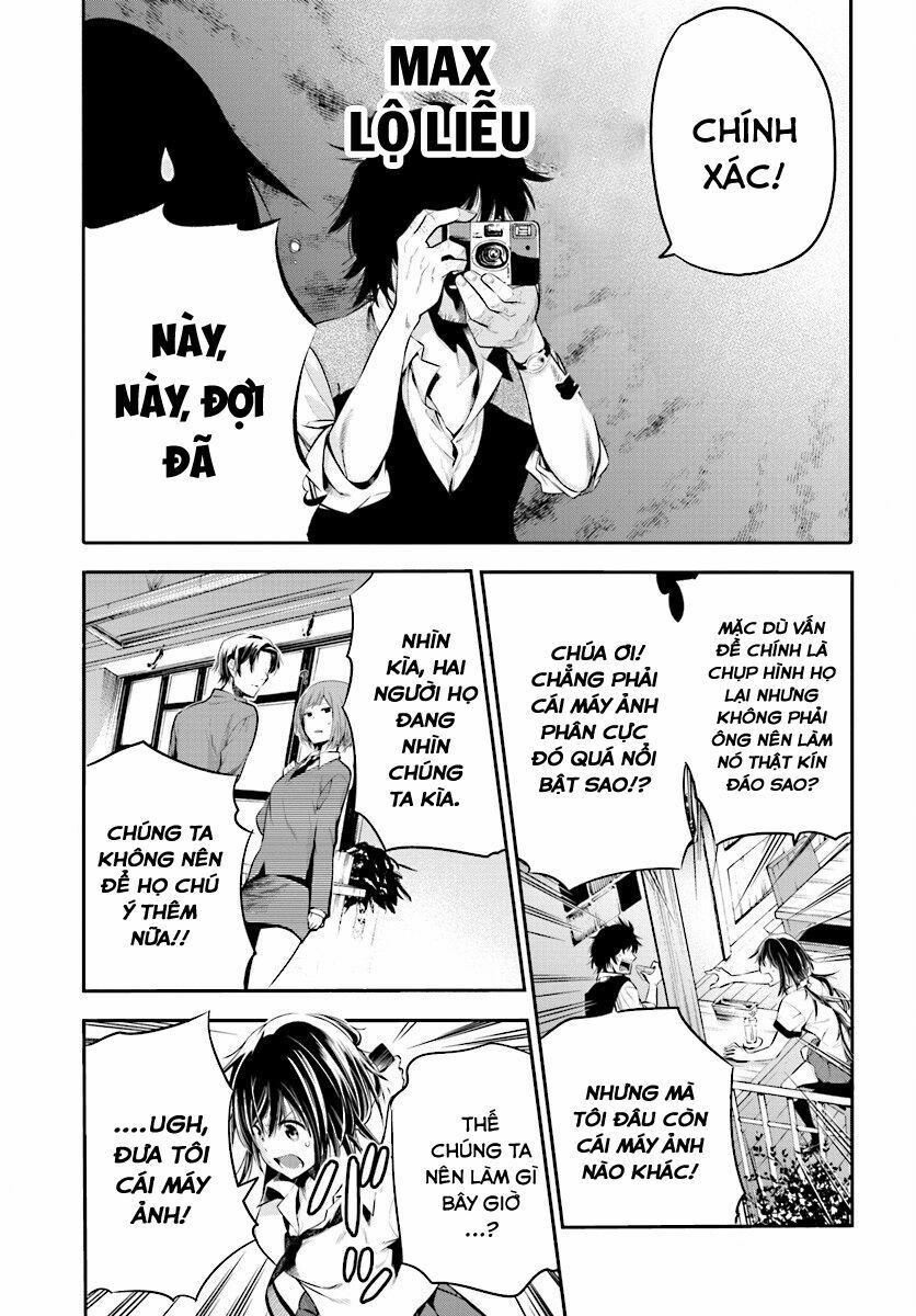 Thám Tử Già Và Cô Trợ Lý Chapter 1 - 24