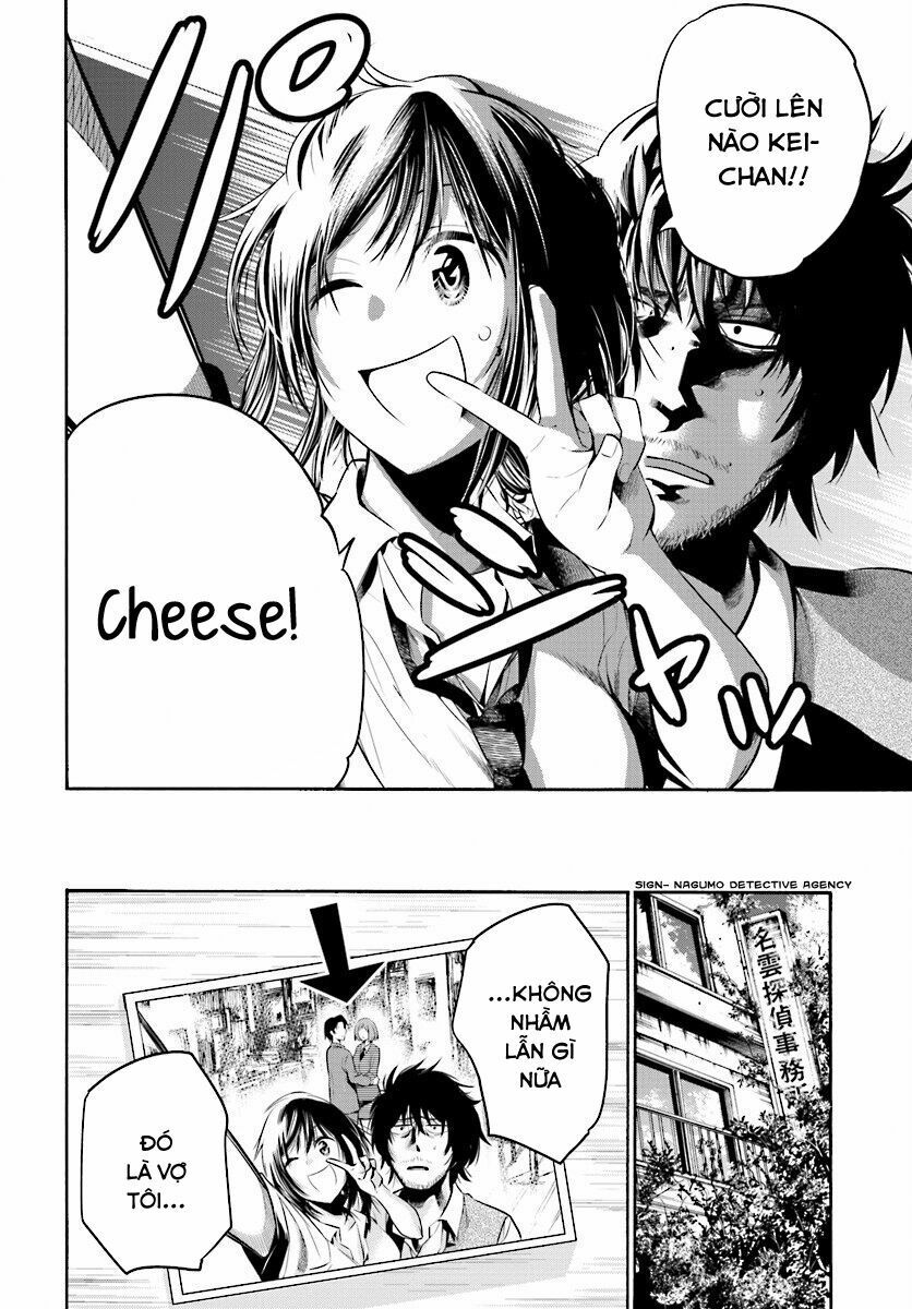 Thám Tử Già Và Cô Trợ Lý Chapter 1 - 25