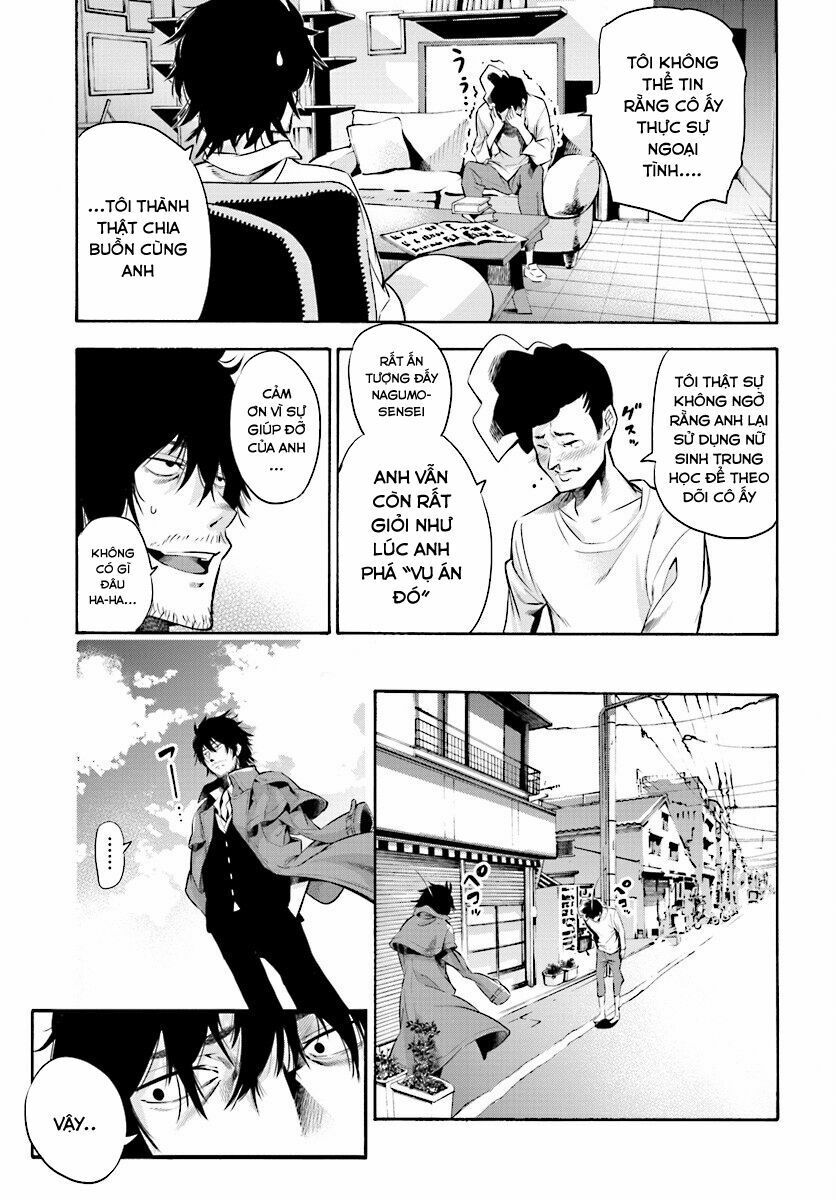 Thám Tử Già Và Cô Trợ Lý Chapter 1 - 26