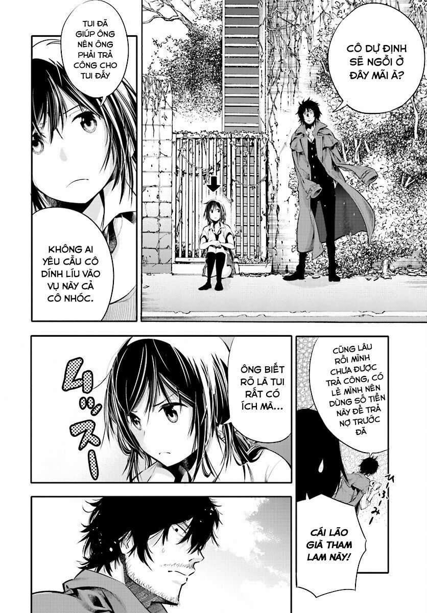 Thám Tử Già Và Cô Trợ Lý Chapter 1 - 27