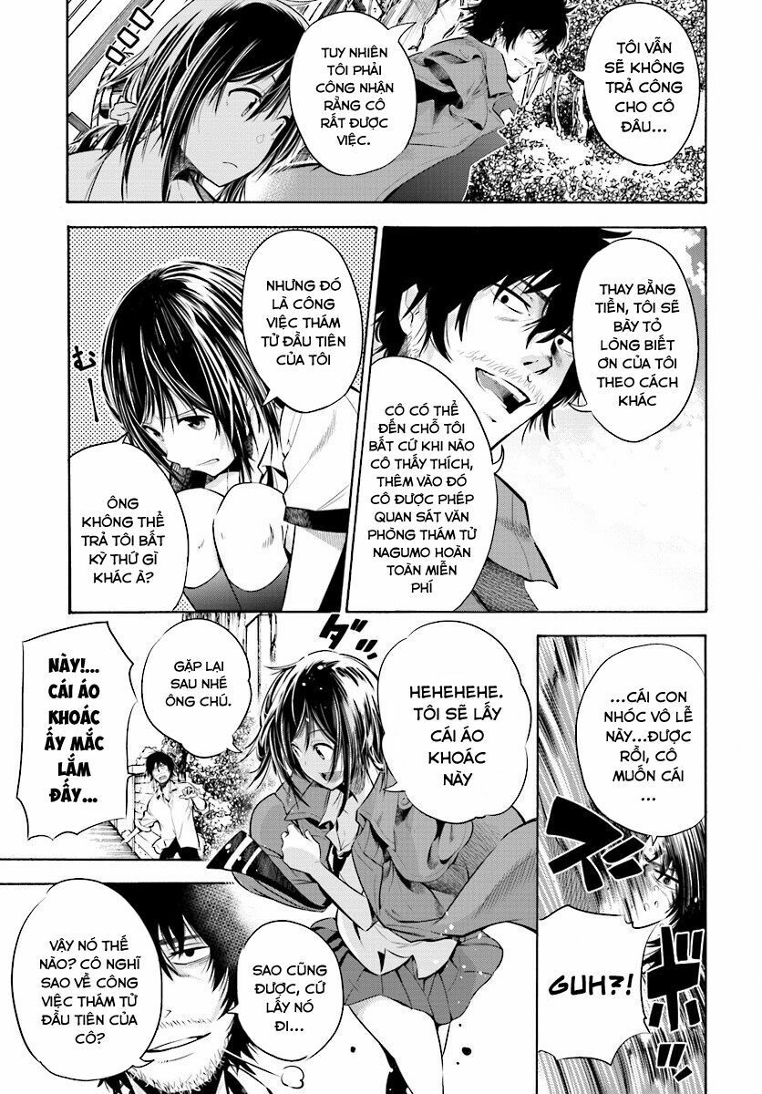 Thám Tử Già Và Cô Trợ Lý Chapter 1 - 28