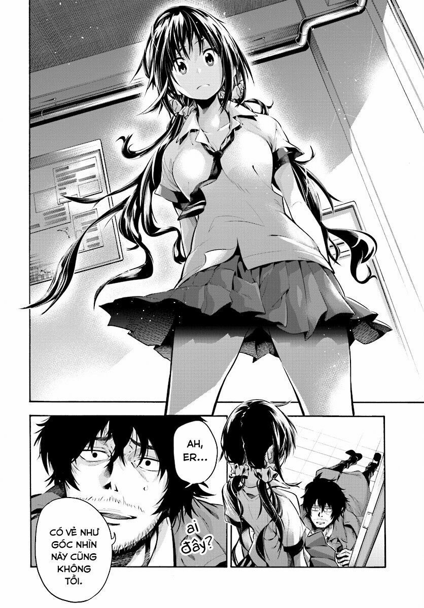 Thám Tử Già Và Cô Trợ Lý Chapter 1 - 5