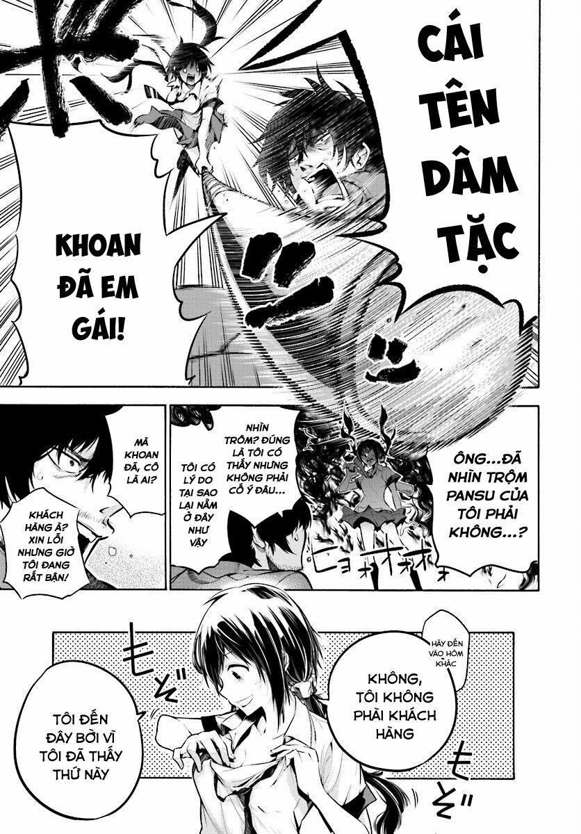 Thám Tử Già Và Cô Trợ Lý Chapter 1 - 6