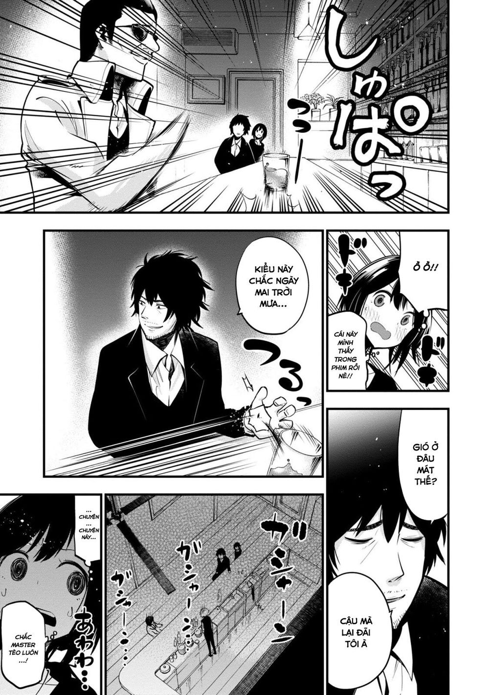 Thám Tử Già Và Cô Trợ Lý Chapter 10 - 16