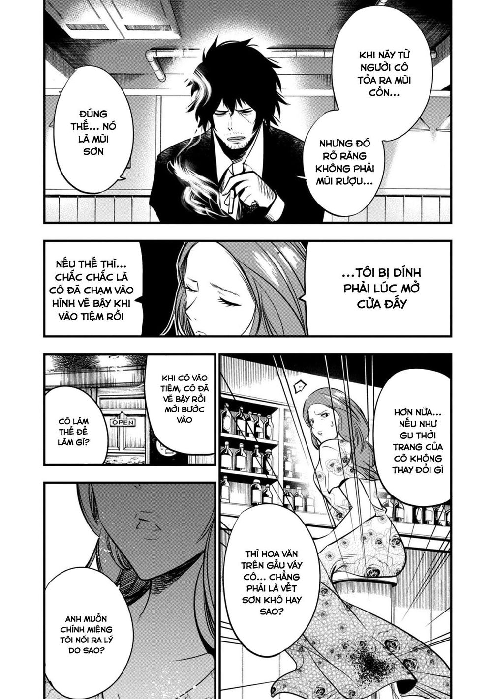 Thám Tử Già Và Cô Trợ Lý Chapter 10 - 24