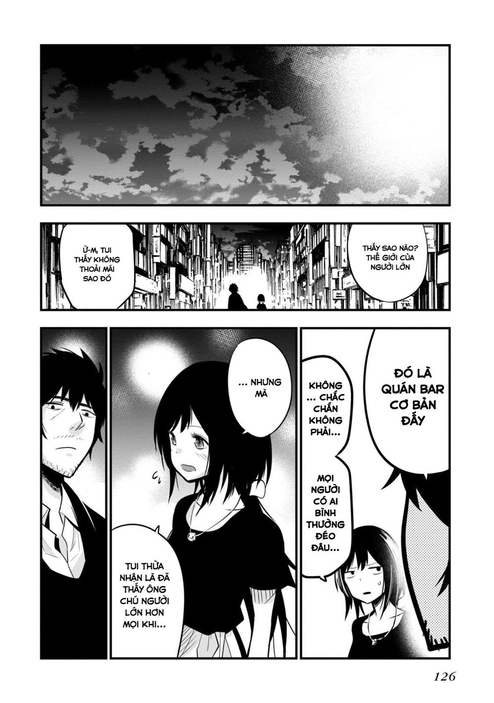 Thám Tử Già Và Cô Trợ Lý Chapter 10 - 27