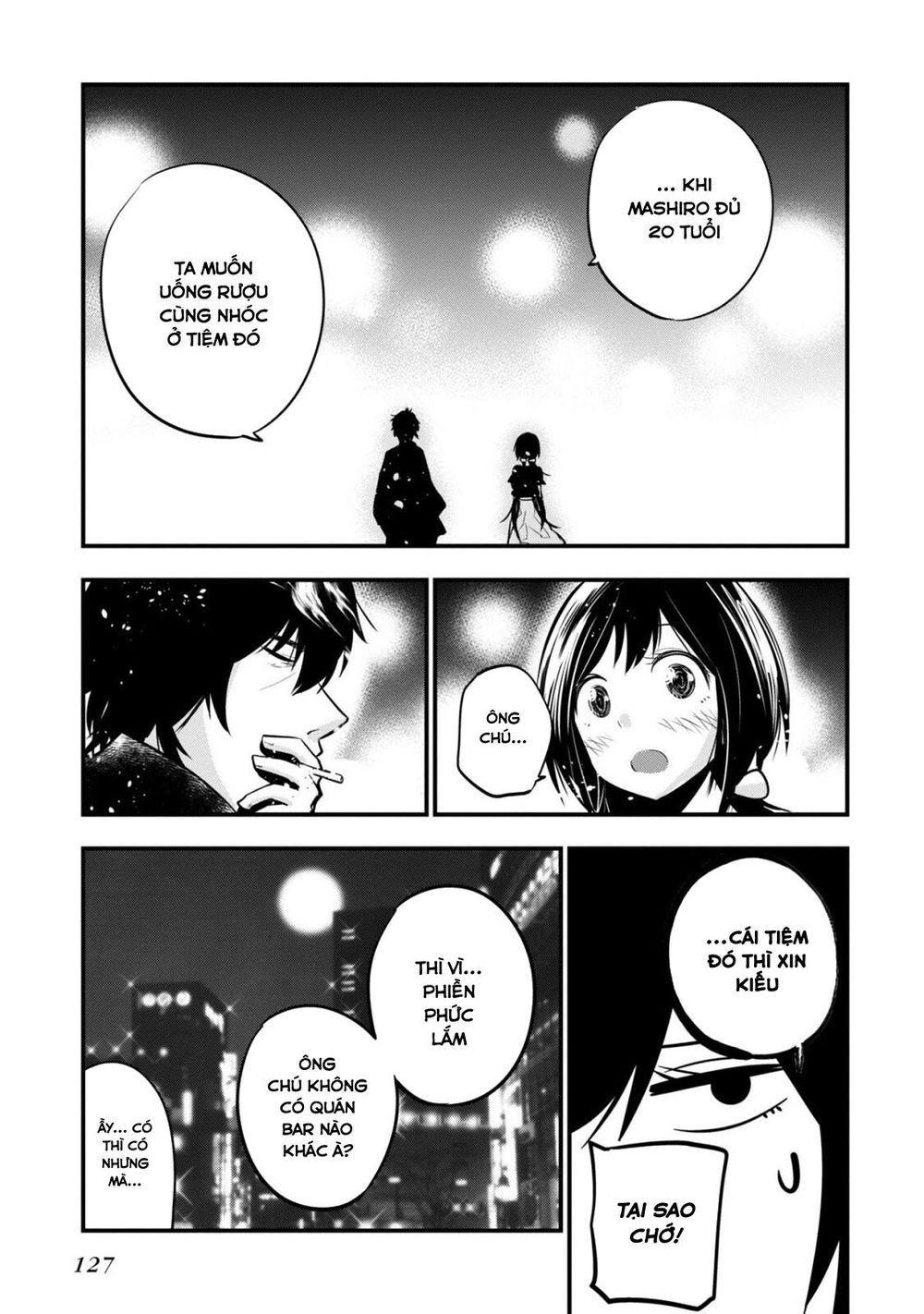 Thám Tử Già Và Cô Trợ Lý Chapter 10 - 28