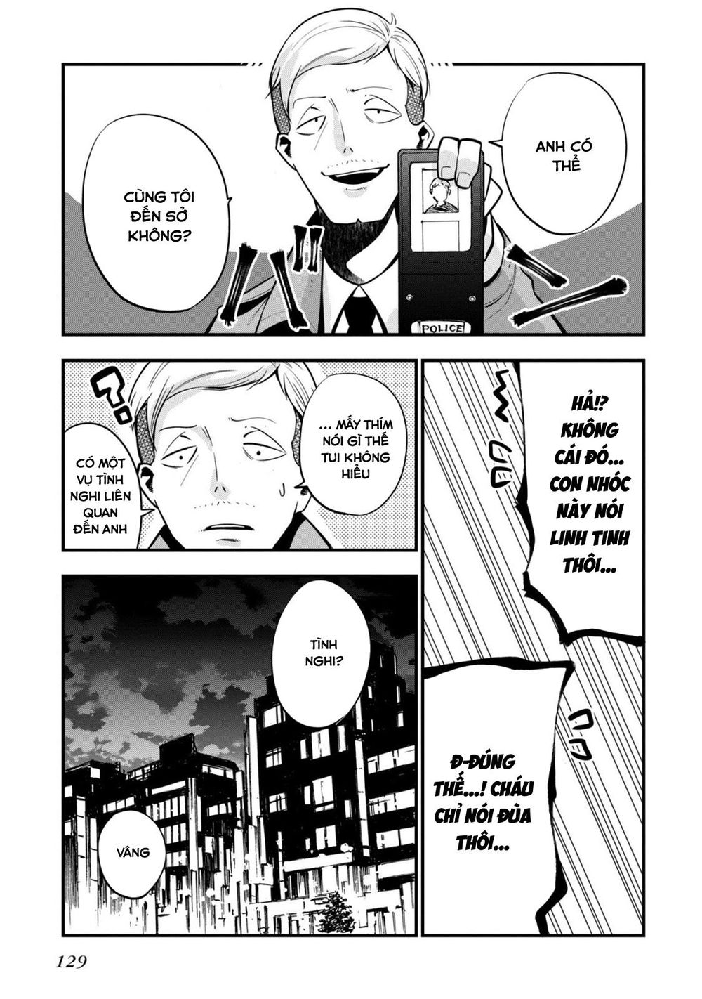 Thám Tử Già Và Cô Trợ Lý Chapter 10 - 30