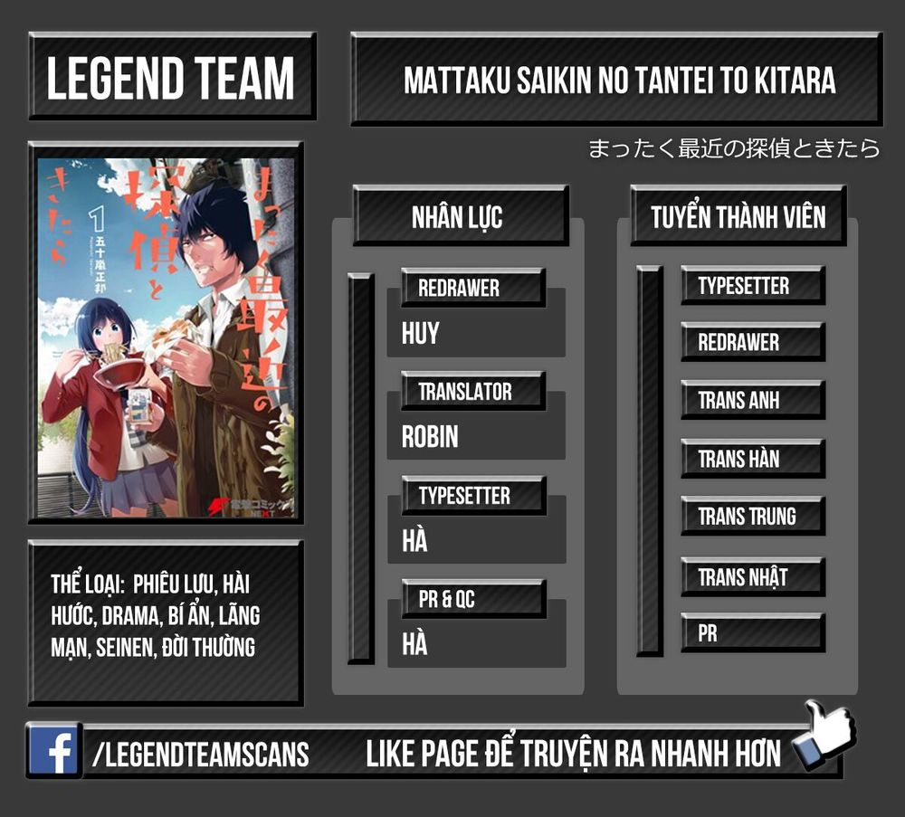 Thám Tử Già Và Cô Trợ Lý Chapter 10 - 5