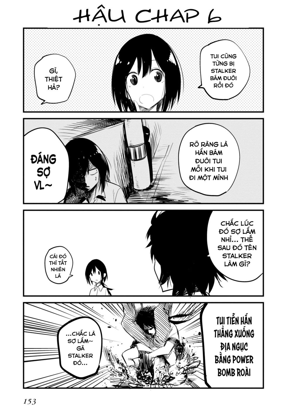 Thám Tử Già Và Cô Trợ Lý Chapter 11 - 18