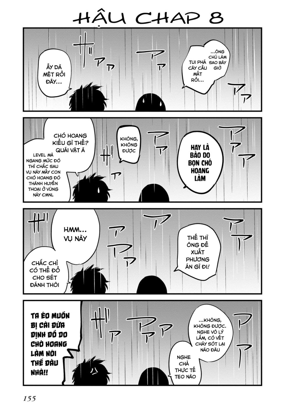 Thám Tử Già Và Cô Trợ Lý Chapter 11 - 20