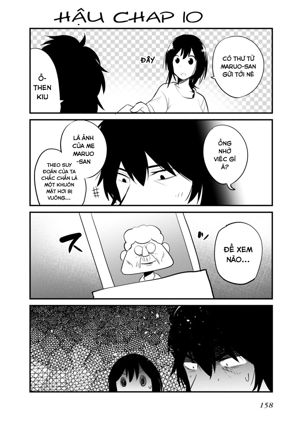 Thám Tử Già Và Cô Trợ Lý Chapter 11 - 23