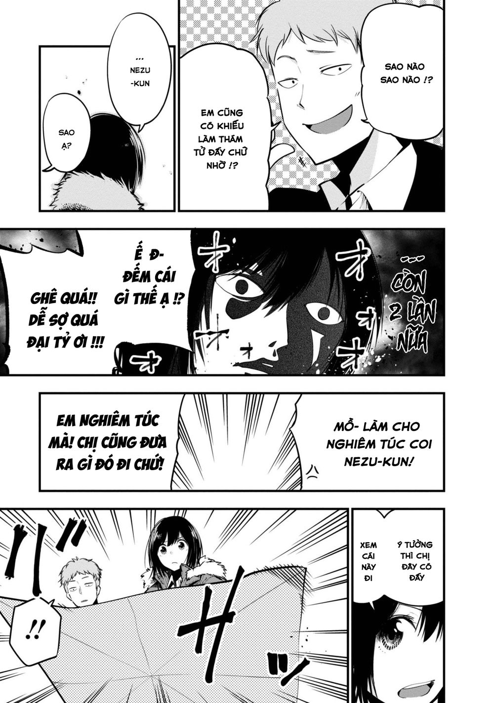 Thám Tử Già Và Cô Trợ Lý Chapter 12 - 17