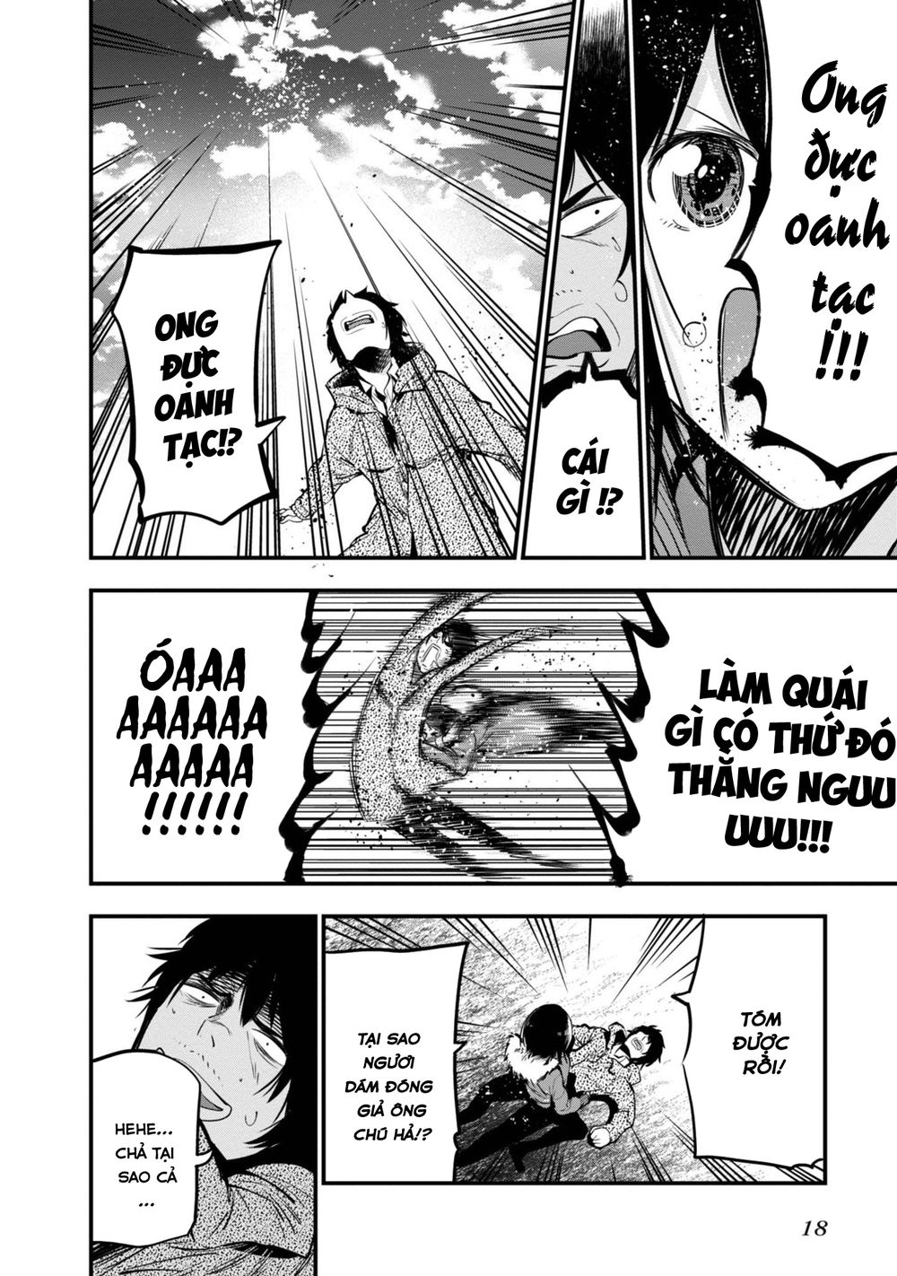 Thám Tử Già Và Cô Trợ Lý Chapter 12 - 24