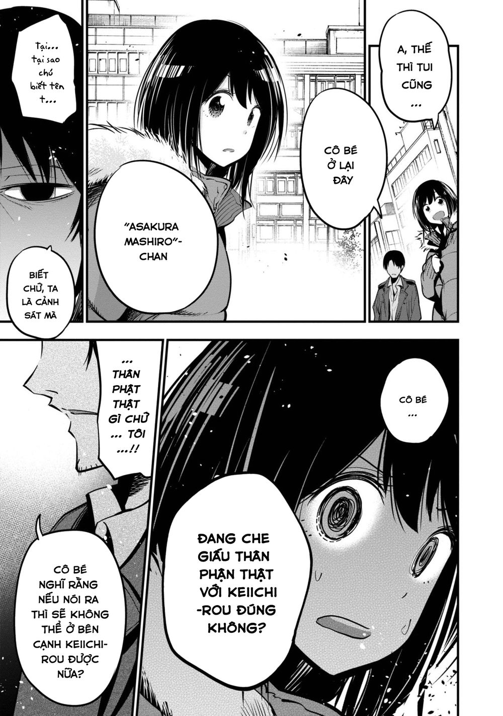 Thám Tử Già Và Cô Trợ Lý Chapter 12 - 29