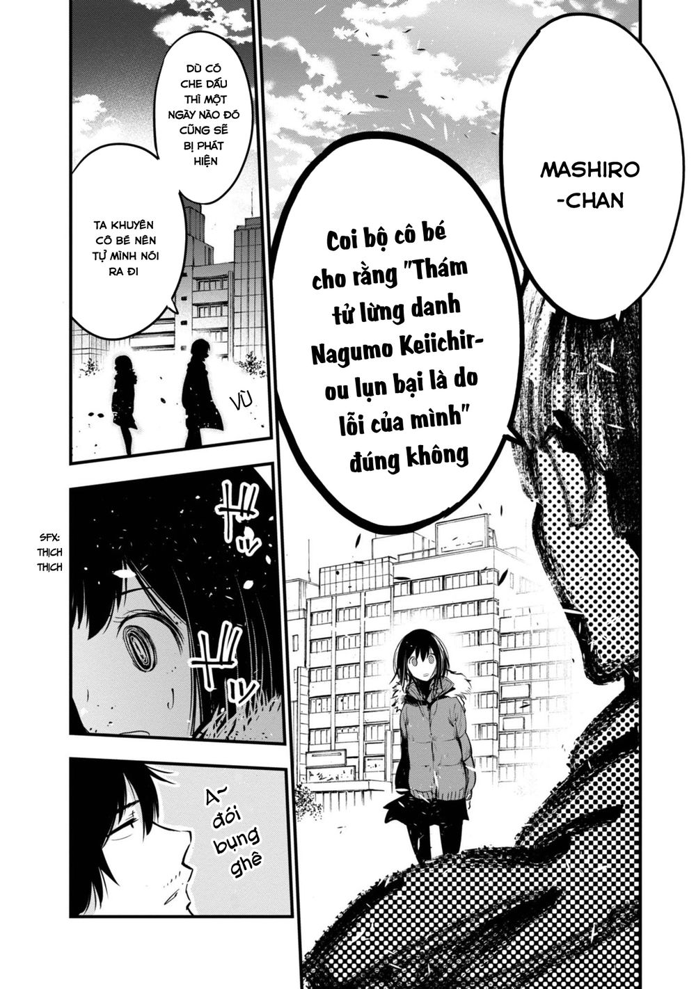 Thám Tử Già Và Cô Trợ Lý Chapter 12 - 30