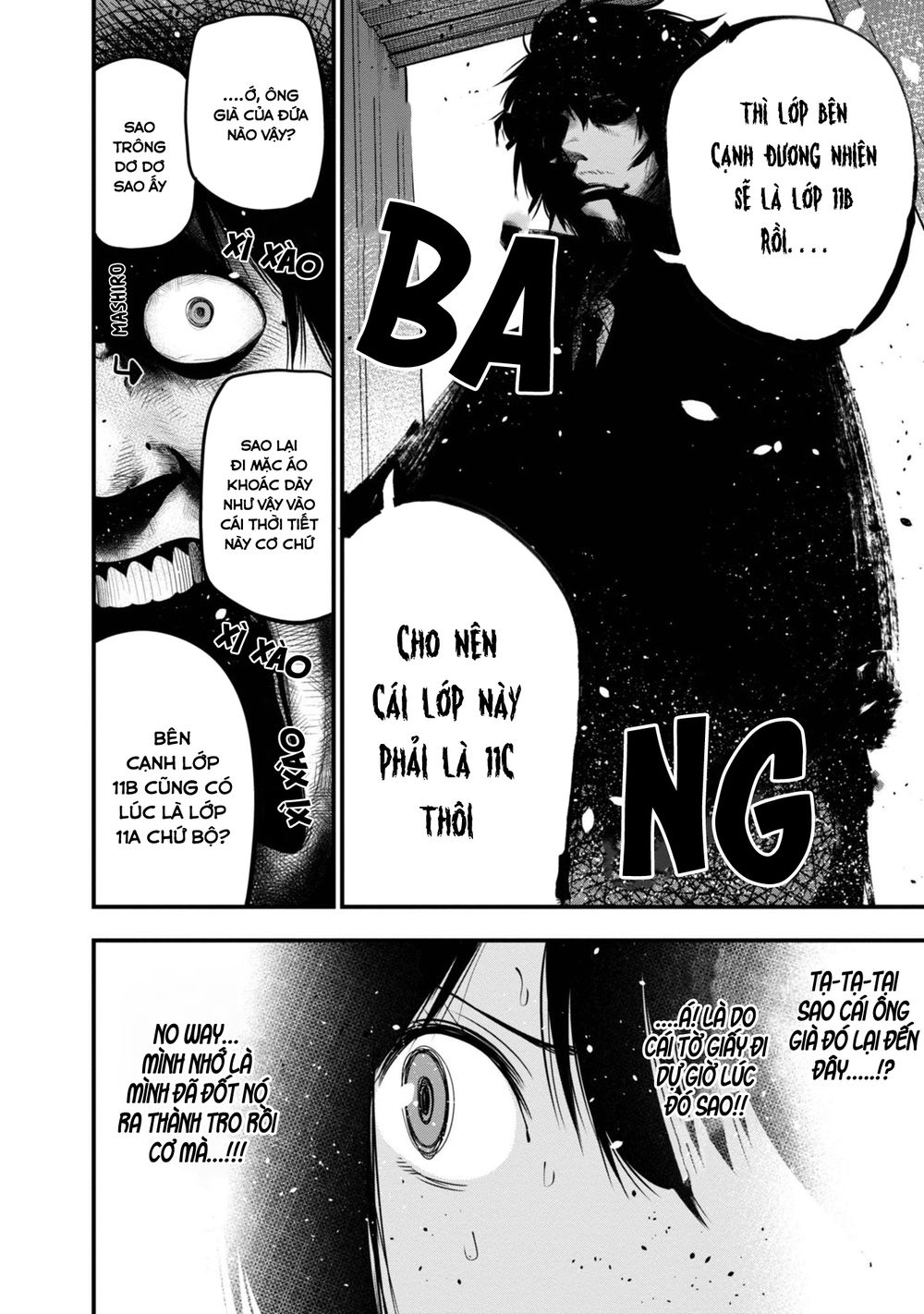 Thám Tử Già Và Cô Trợ Lý Chapter 13 - 12