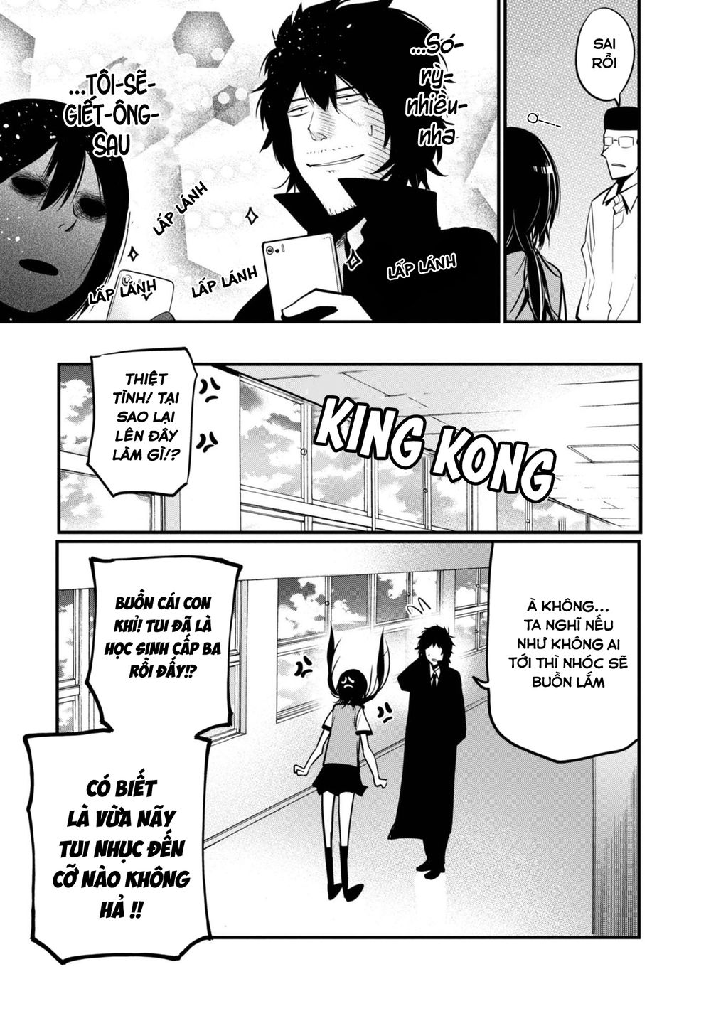 Thám Tử Già Và Cô Trợ Lý Chapter 13 - 19