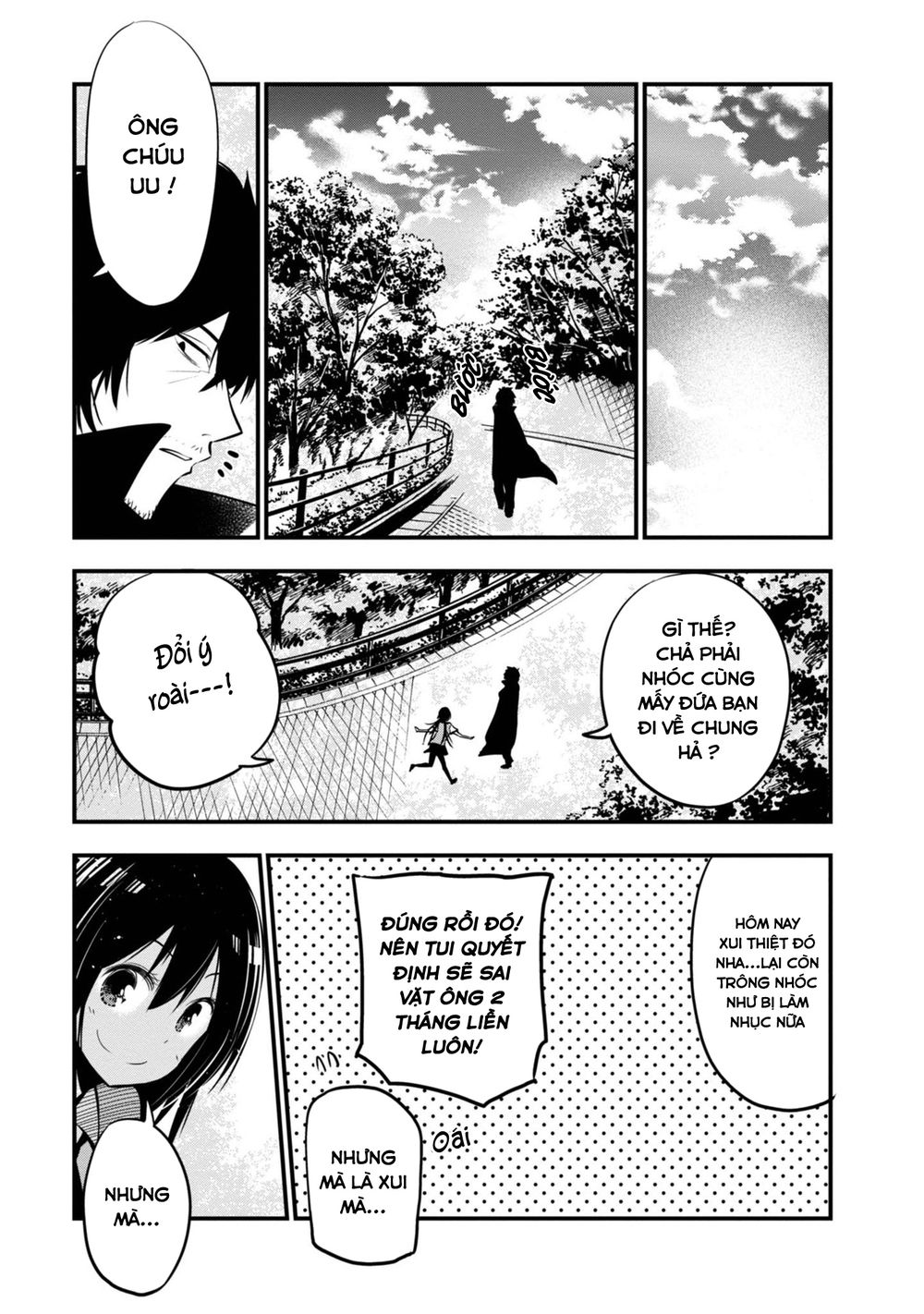 Thám Tử Già Và Cô Trợ Lý Chapter 13 - 33