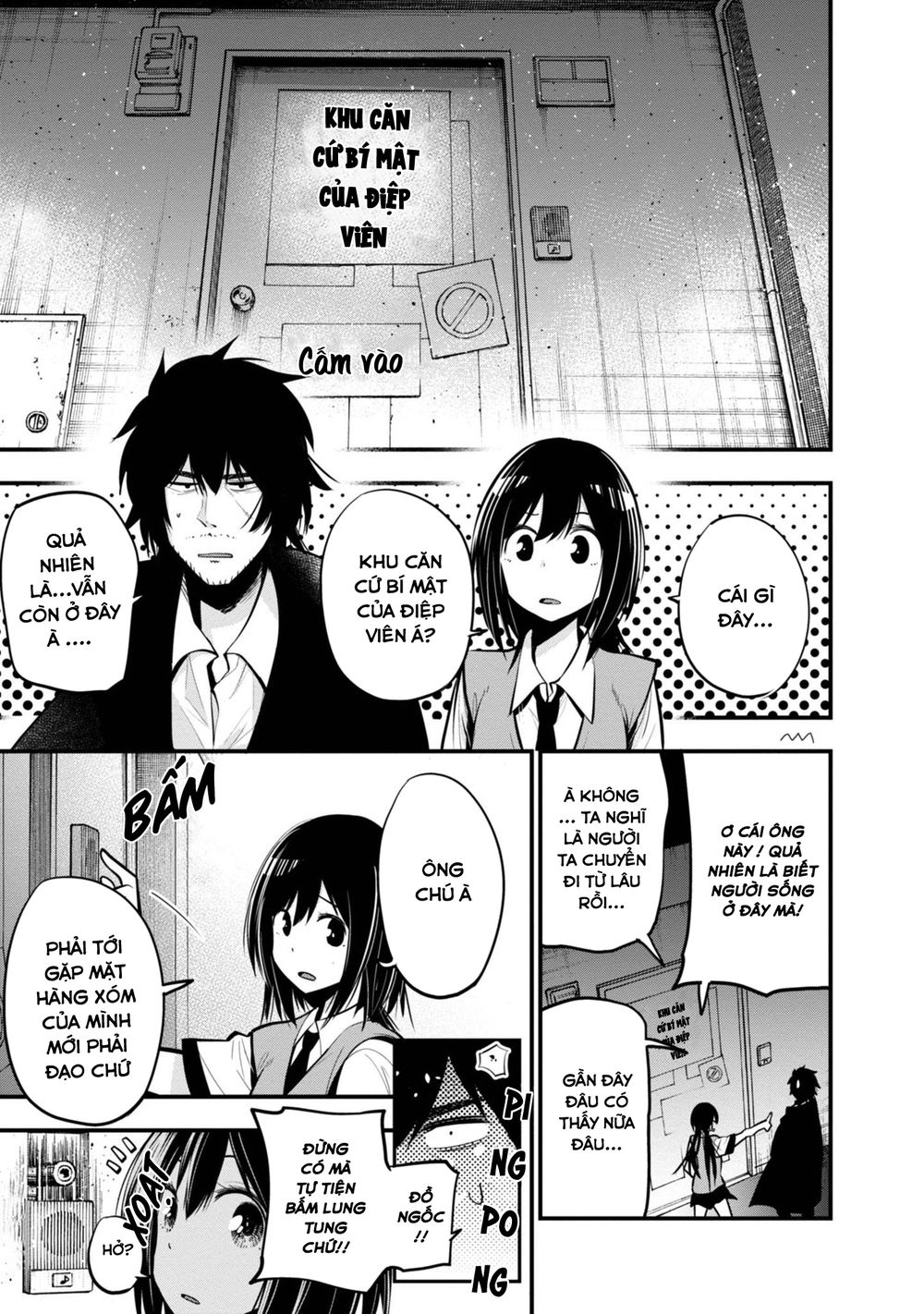 Thám Tử Già Và Cô Trợ Lý Chapter 14 - 13