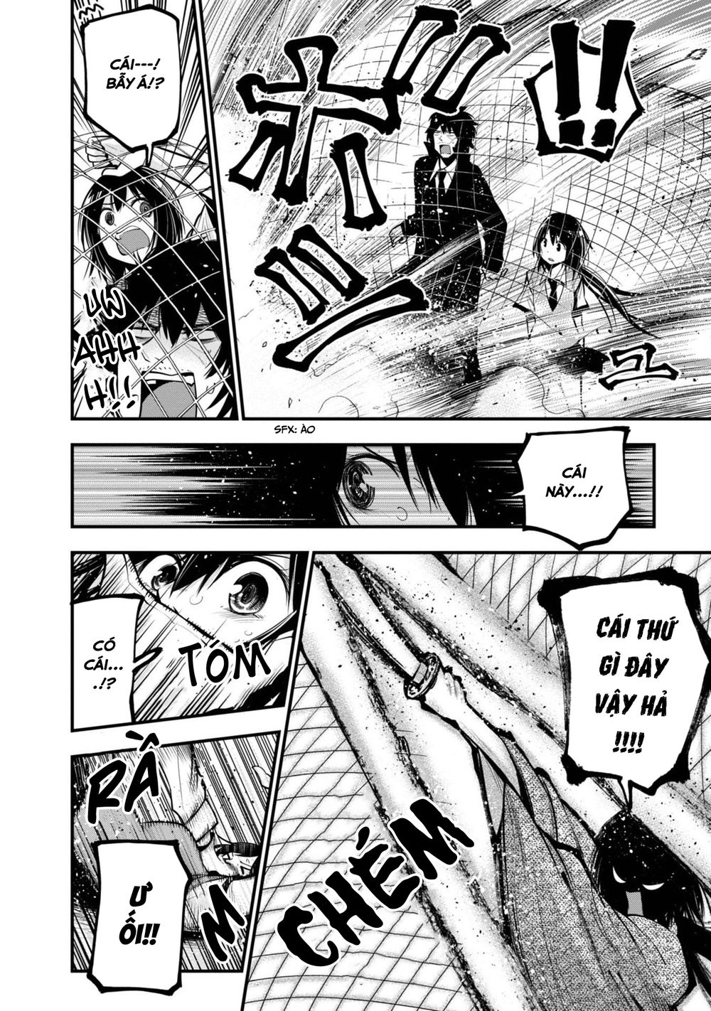 Thám Tử Già Và Cô Trợ Lý Chapter 14 - 14