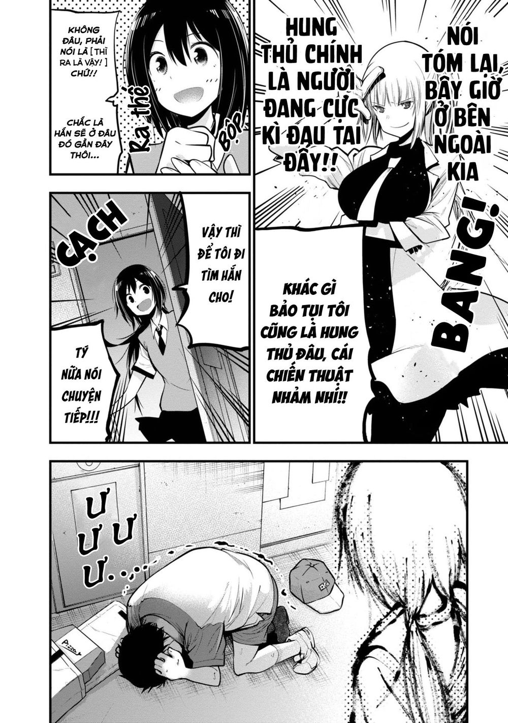 Thám Tử Già Và Cô Trợ Lý Chapter 14 - 24