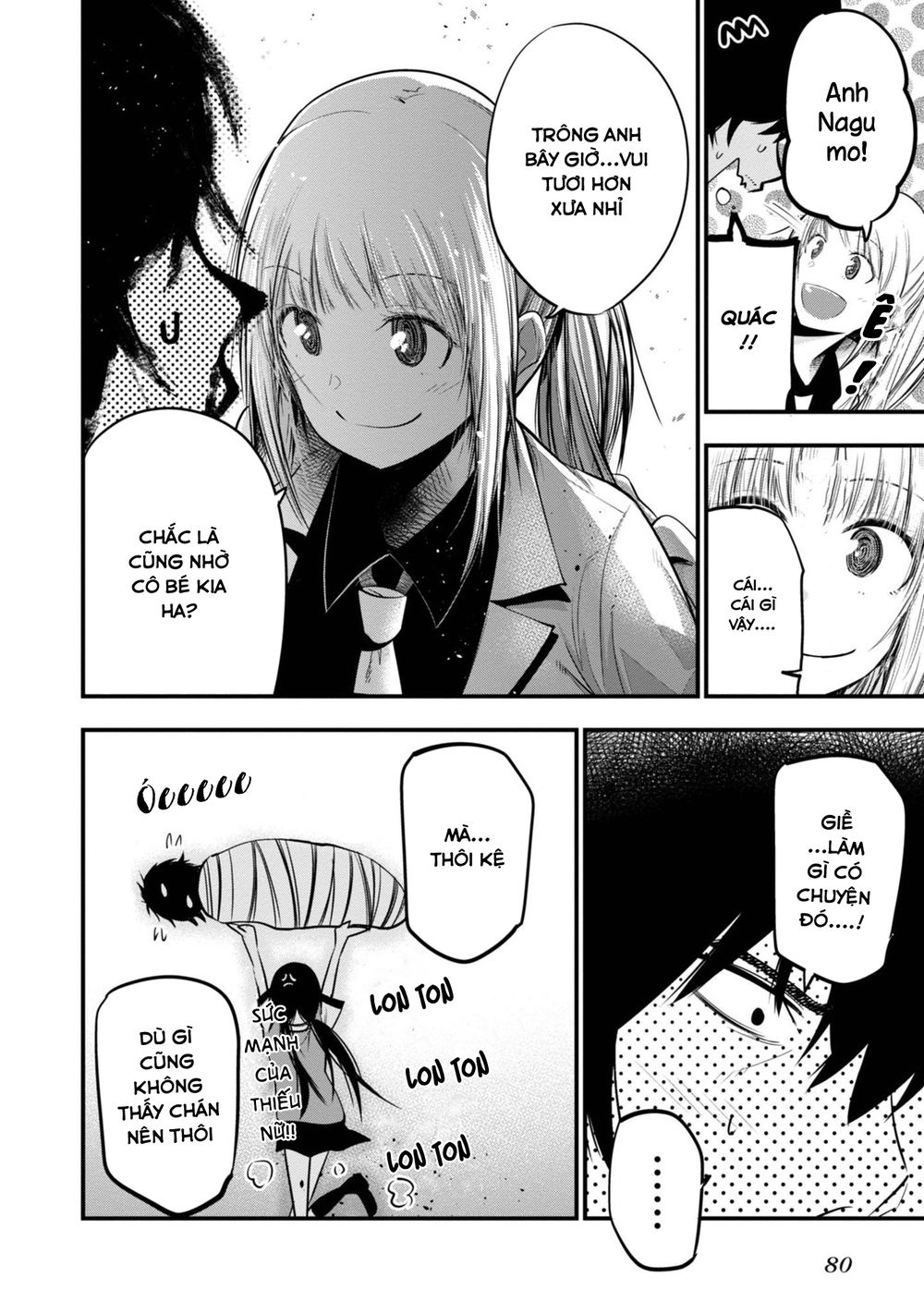 Thám Tử Già Và Cô Trợ Lý Chapter 14 - 26