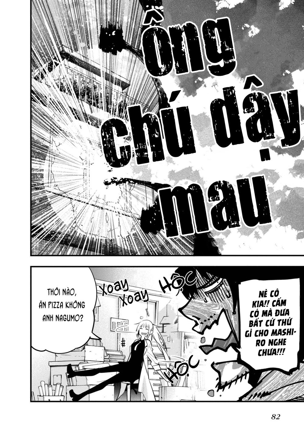 Thám Tử Già Và Cô Trợ Lý Chapter 14 - 28