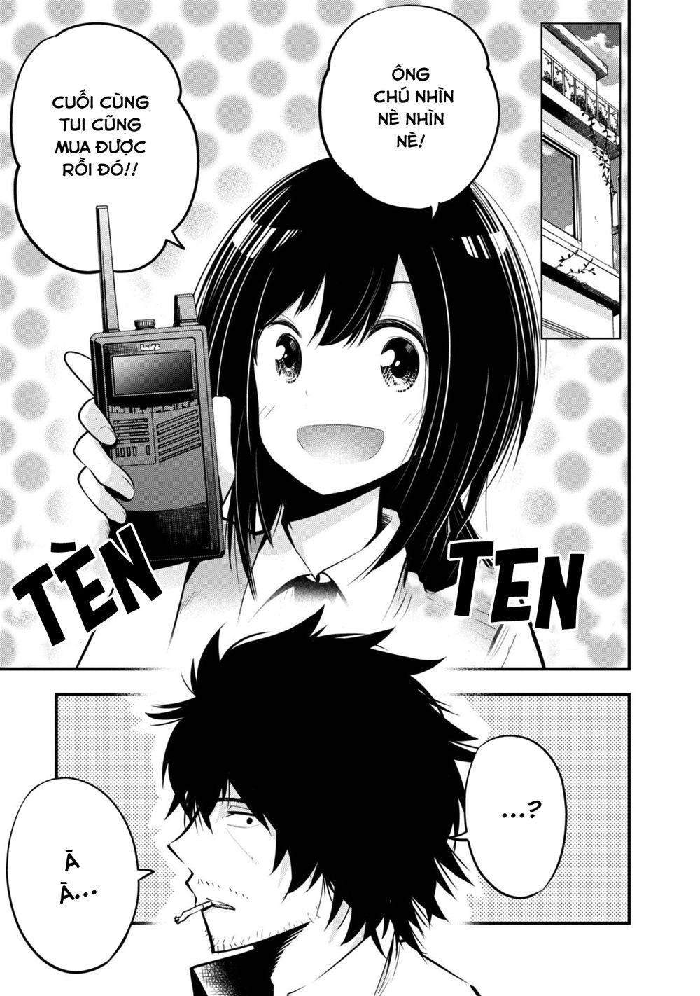 Thám Tử Già Và Cô Trợ Lý Chapter 14 - 5