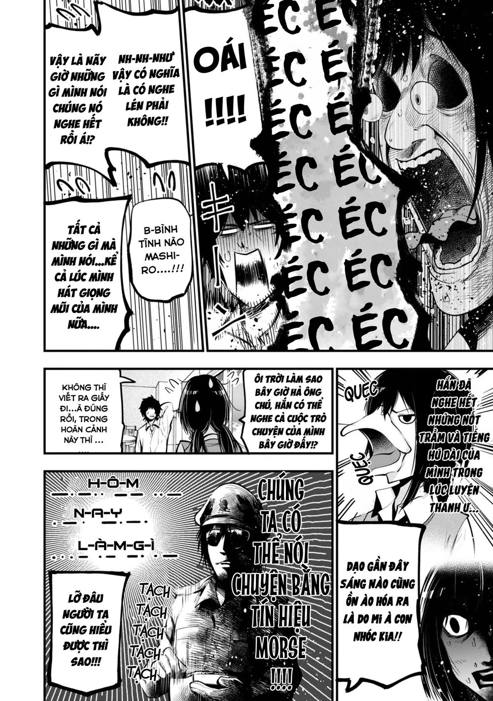 Thám Tử Già Và Cô Trợ Lý Chapter 14 - 8