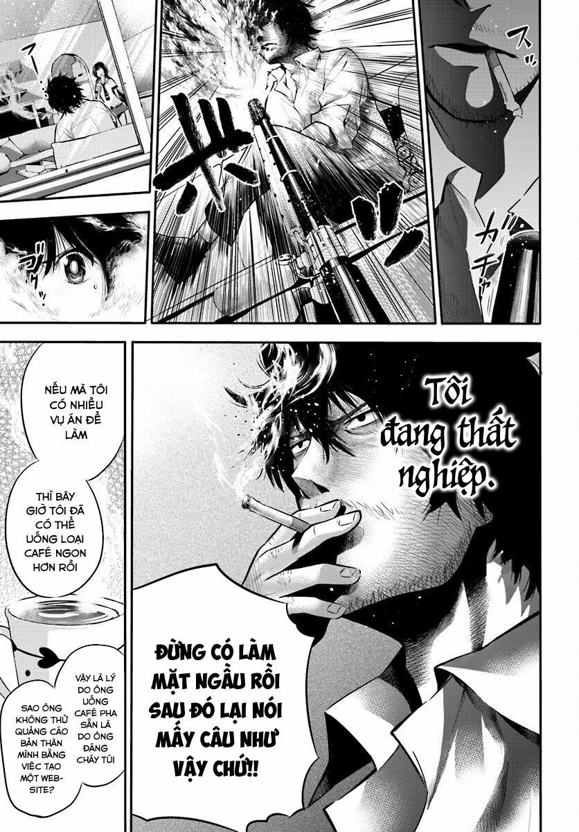 Thám Tử Già Và Cô Trợ Lý Chapter 2 - 11